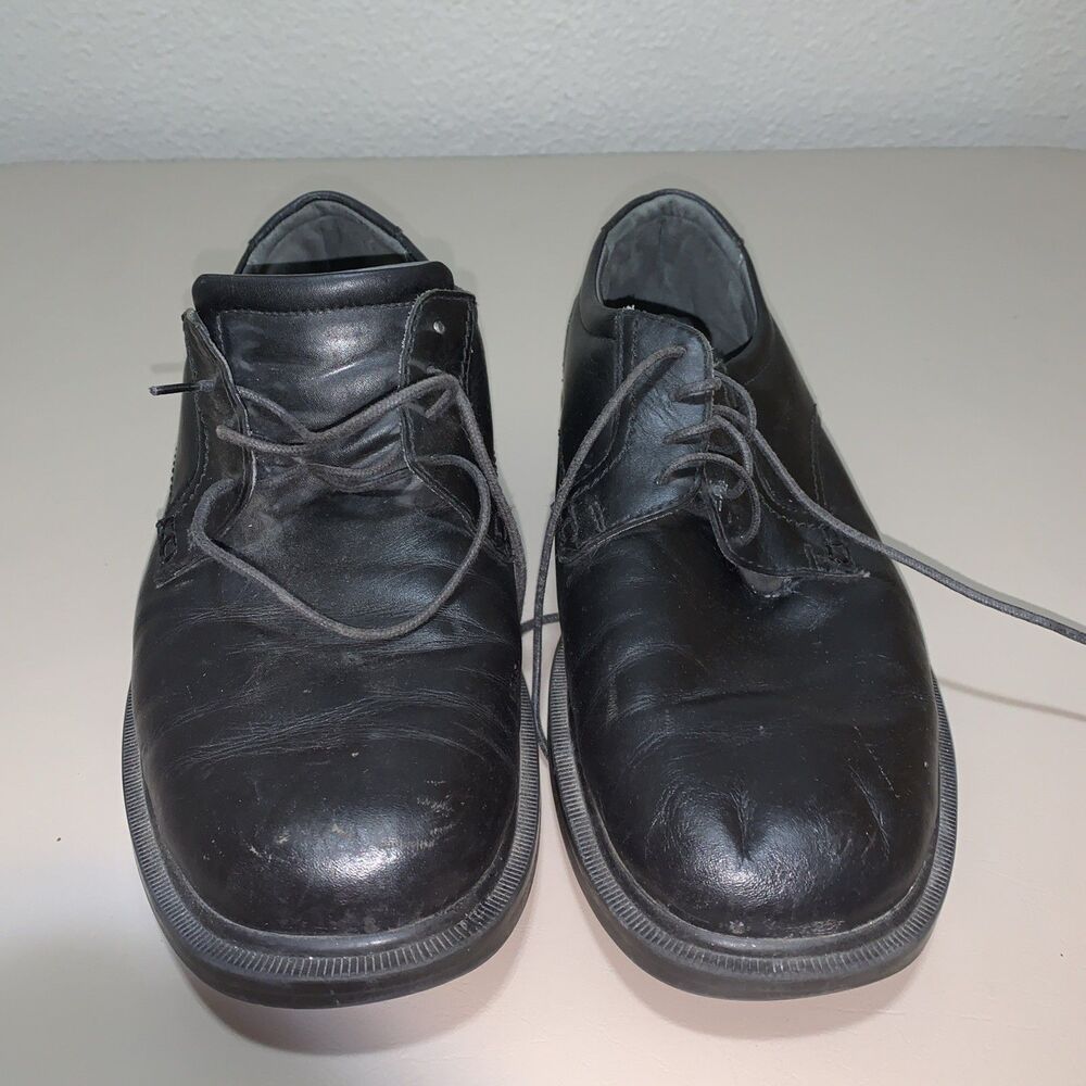 SAS Men’s Derby Shoes Size 11.5 Black